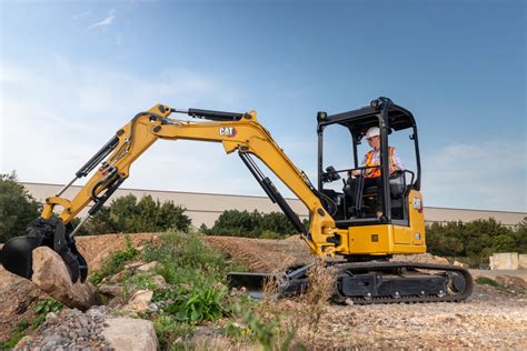 standard arm mini excavators